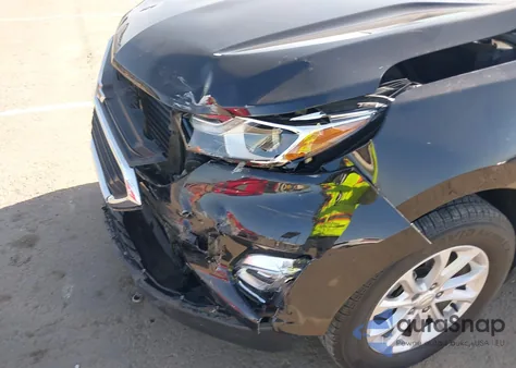 2019 Chevrolet Equinox Lt из США, поврежденный, VIN 3GNAXKEV7KL171762